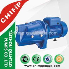 CHIMP BOMBA 2.0HP / 1.5KW 220-240V autoescorvante JET bomba de água limpa bomba de ferro fundido pumpbody